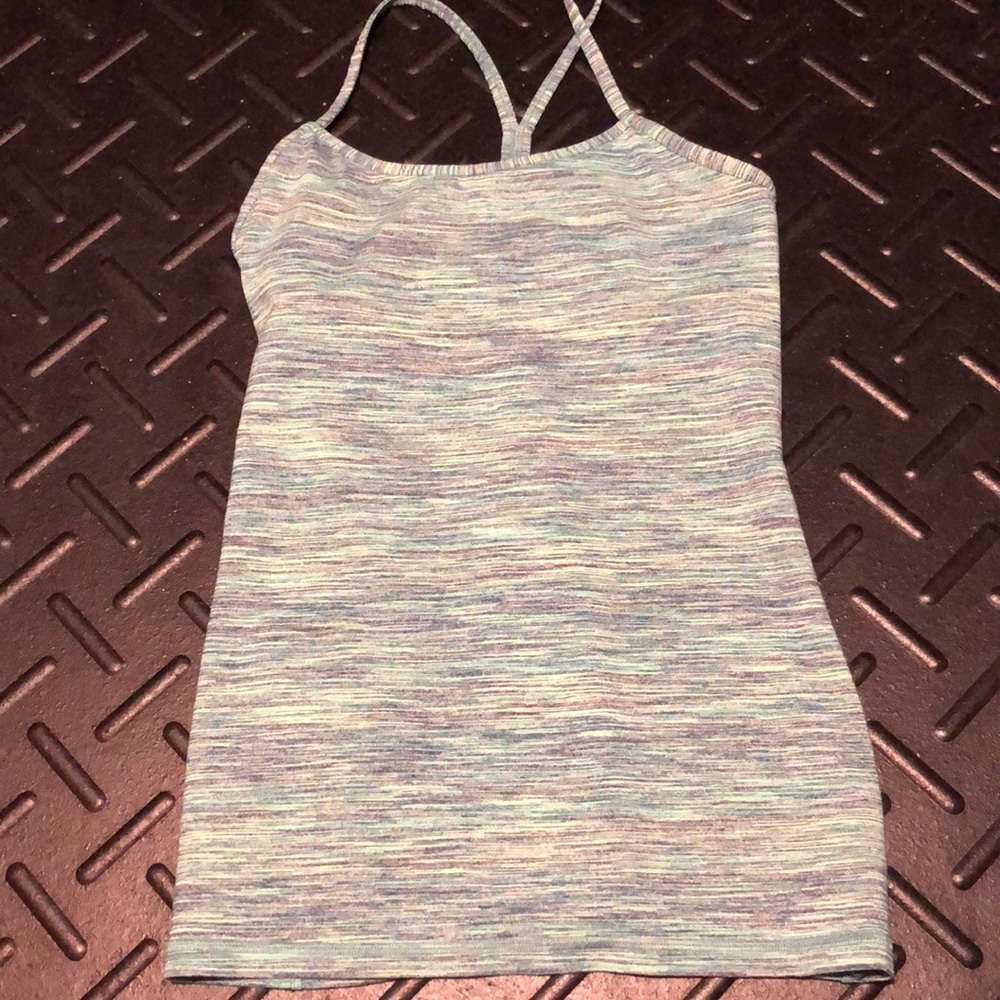 Lulu Power Y Tank